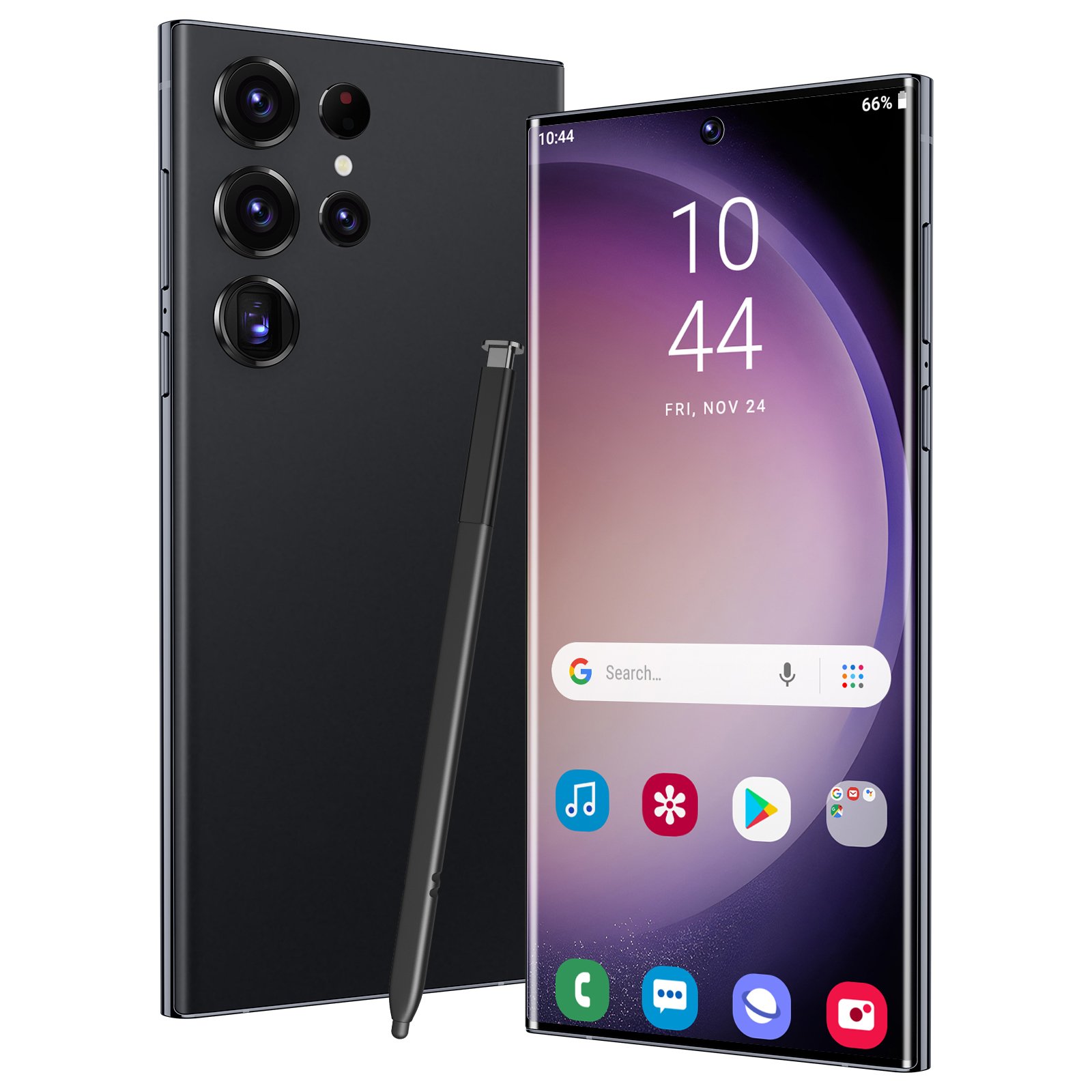 New Original Galaxys23 Ultra 4g Smartphone 3gb 64gb 6.8inch Large Screen Android8.1 Phone
